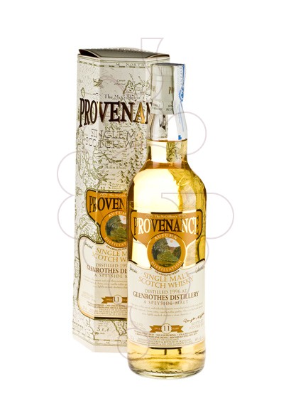 Foto Whisky Douglas Laing Provenance Glenrothes 11 Anys