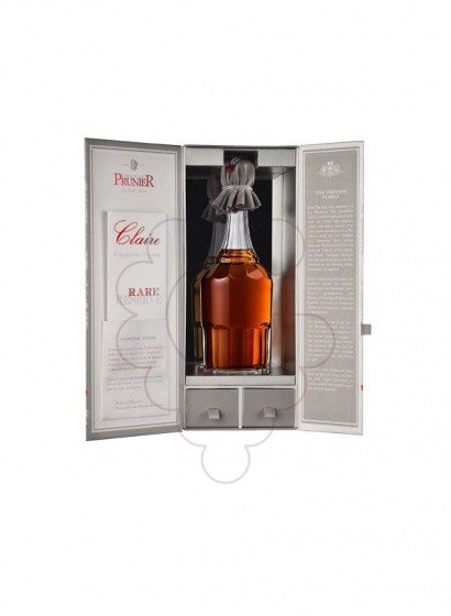 Foto Cognac Prunier Claire Rare Reserve