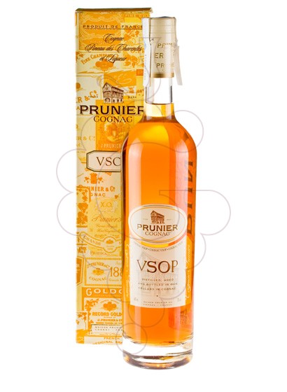 Foto Cognac Prunier V.S.O.P.