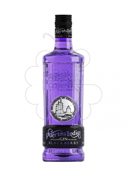 Foto Ginebra Puerto de Indias Blackberry