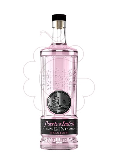 Foto Ginebra Puerto de Indias Strawberry