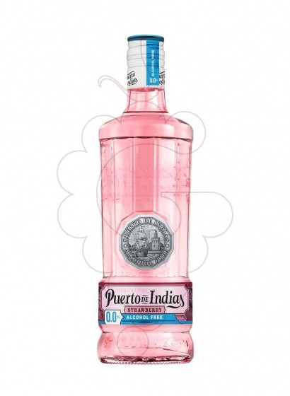 Foto Altres Puerto de Indias Strawberry 0.0 (s/alcohol)
