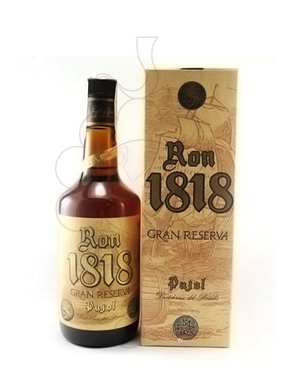 Foto Rom Pujol Reserva 1818