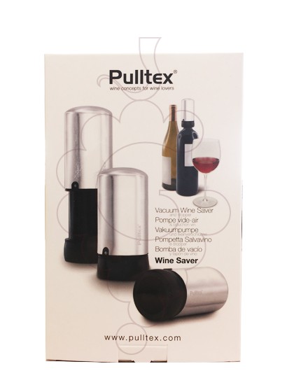 Foto Accessoris Pulltex tap vi buit inox