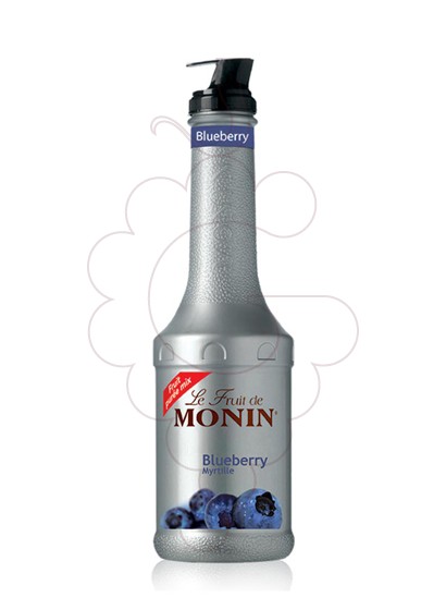 Foto Altres Monin Puré Blueberry (s/alcohol)