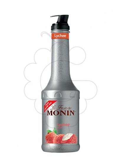 Foto Altres Monin Puré Lychee (s/alcohol)