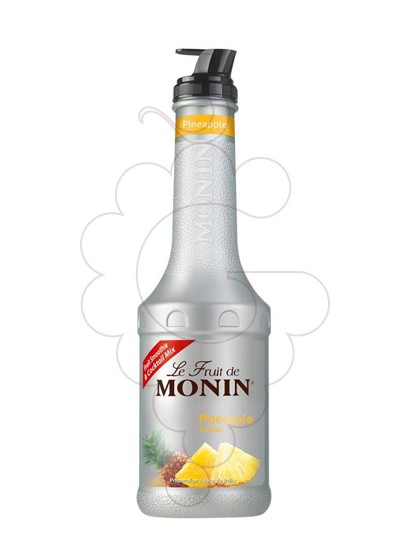 Foto Altres Monin Puré Pineapple  (s/alcohol)