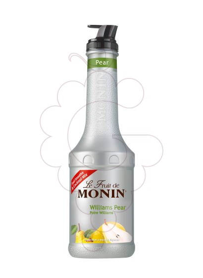 Foto Altres Monin Puré Poire Williams (s/alcohol)