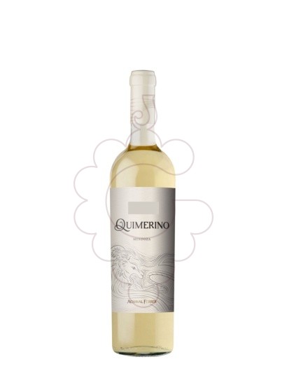Foto Quimerino blanc 2024 75 cl vi blanc