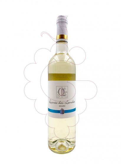 Foto Quinta das lamelas blanc 75 cl vi blanc