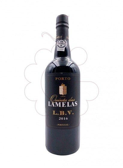 Foto Quinta das lamelas l.b.v 75 cl vi generós