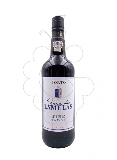 Foto Quinta das Lamelas Tawny vi generós