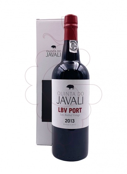Foto Quinta do javali lbv 2013 75cl vi generós
