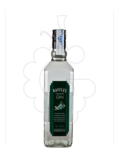 Foto Ginebra Raffles