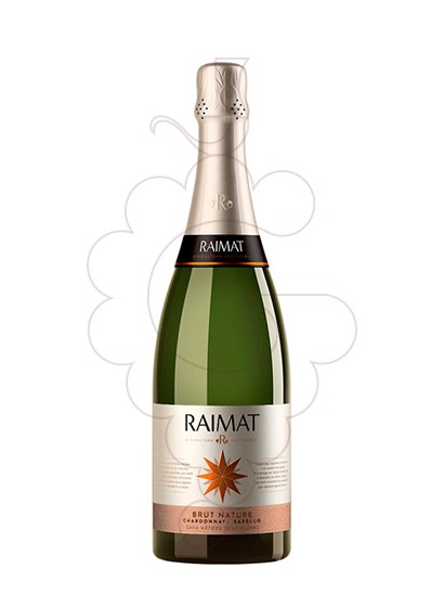 Foto Raimat Brut Nature Chardonnay Xarel·lo vi escumós