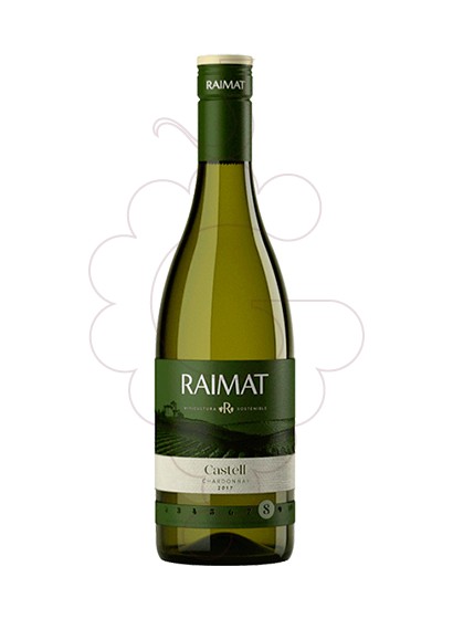 Foto Raimat Chardonnay  vi blanc