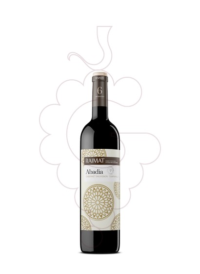 Foto Raimat Clos Abadia (mini) vi negre