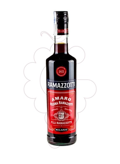 Foto Aperitiu Amaro Ramazzotti