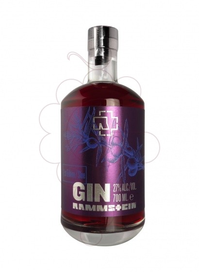 Foto Licor Rammstein Sloe Gin