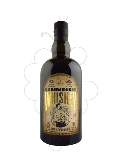 Foto Whisky Rammstein Whiskey