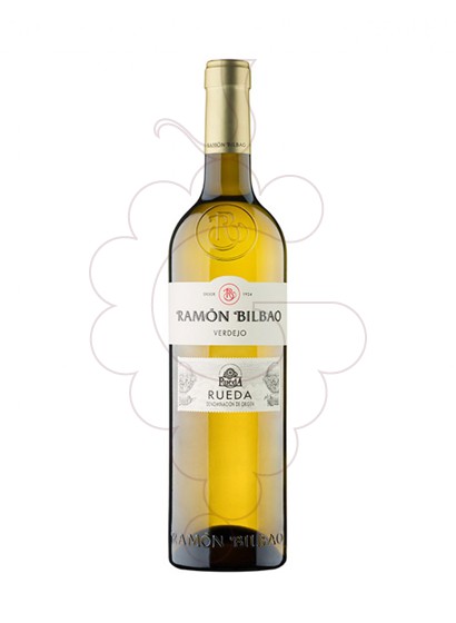 Foto Ramón Bilbao Verdejo Magnum vi blanc