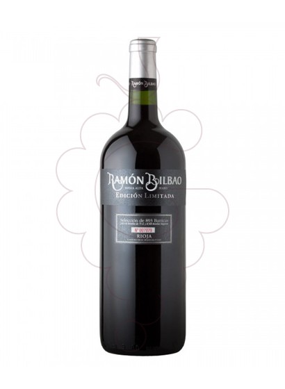 Foto Ramon Bilbao Edicion Limitada Magnum vi negre