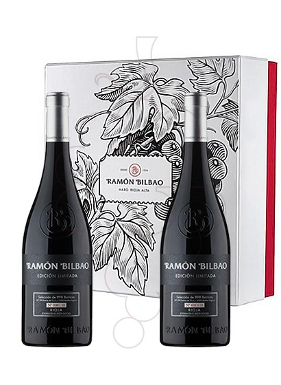 Foto Caixes regal Ramon Bilbao Edicion Limitada (Pack 2 u)
