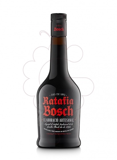 Foto Licor Ratafia Bosch
