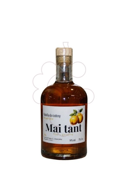 Foto Licor Ratafia de Codony Mai Tant