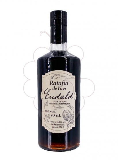 Foto Licor Ratafia de l'avi eudald 70 cl