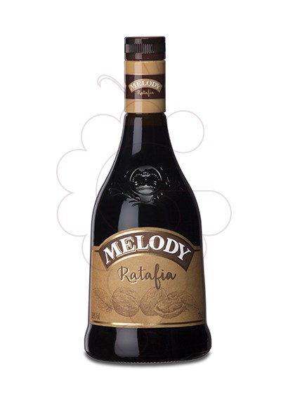 Foto Licor Ratafia Melody