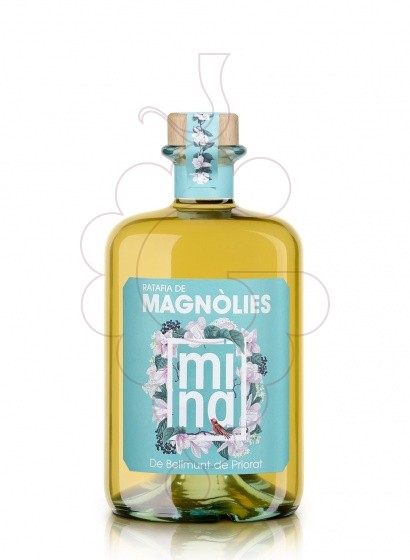Foto Licor Ratafia Mina de Magnòlies