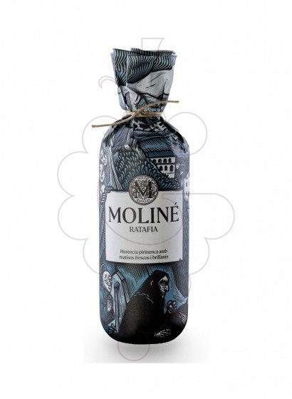 Foto Licor Ratafia Moliné
