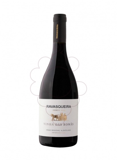 Foto Ravasqueira Vinha das Romas vi negre