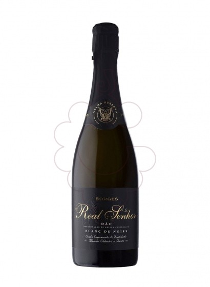 Foto Borges Real Senhor Blanc de Noirs vi escumós