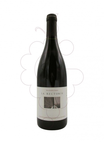 Foto La Rectorie Terre en vue Aniane vi negre