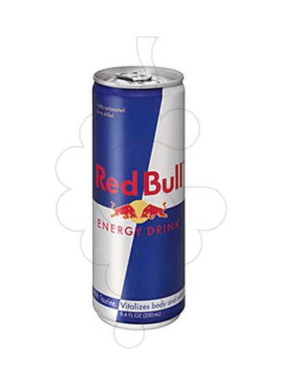 Foto Beguda energètica Red Bull