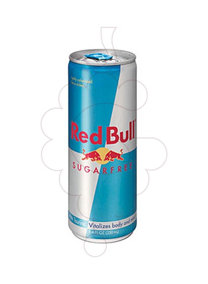 Foto Beguda energètica Red Bull Sugarfree