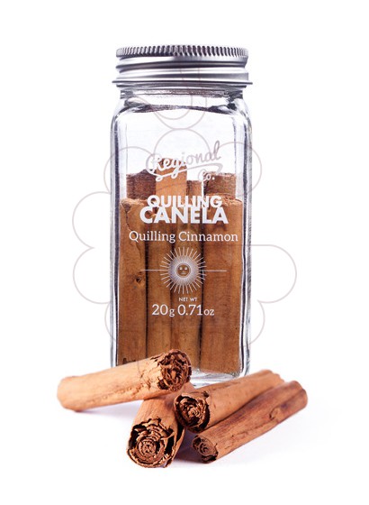 Foto Altres Regional Co Canela 20 g