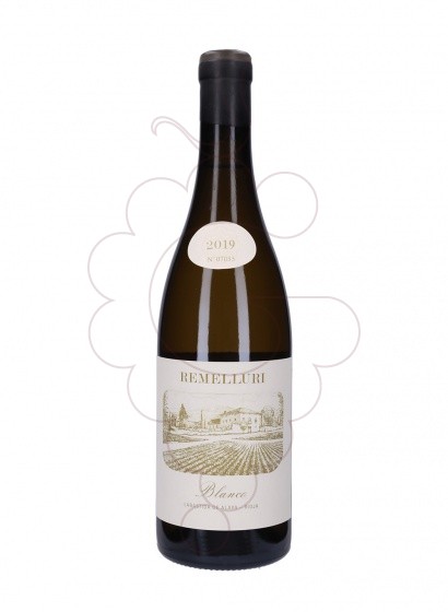 Foto Remelluri Blanc vi blanc