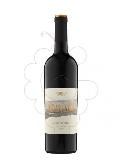 Foto Revelado 2019 75 cl vi negre