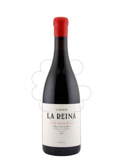 Foto El Reventón La Reina Cru Artesano vi negre