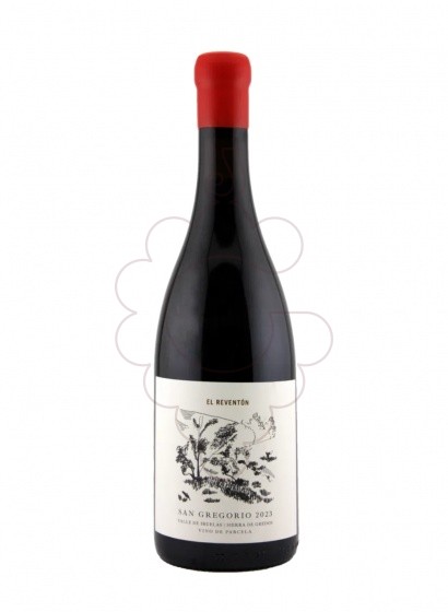 Foto El Reventón San Gregorio vi negre