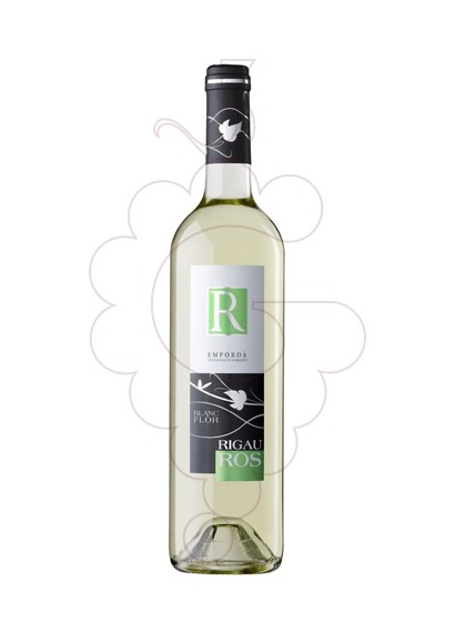 Foto Rigau Ros Blanc (mini) vi blanc