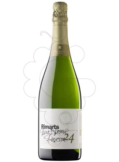 Foto Rimarts Reserva Brut Nature 24 vi escumós