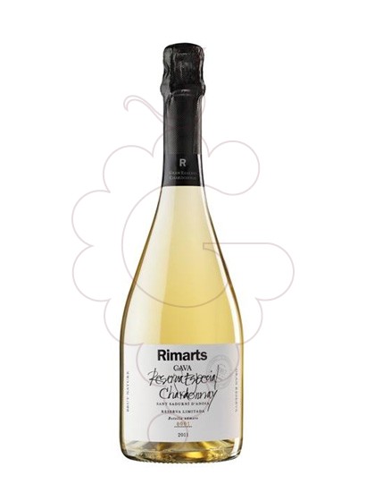 Foto Rimarts Reserva Especial Chardonnay vi escumós