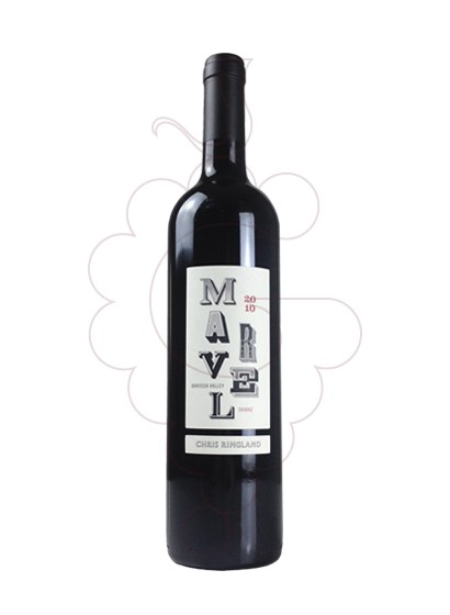 Foto Ringland Marvel Shiraz vi negre