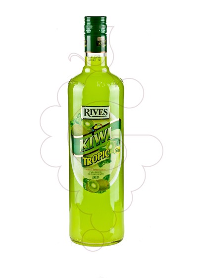 Foto Xarops Rives Kiwi (s/alcohol)