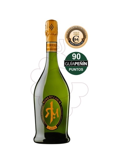 Foto Robert J. Mur Millesime Brut Nature  vi escumós