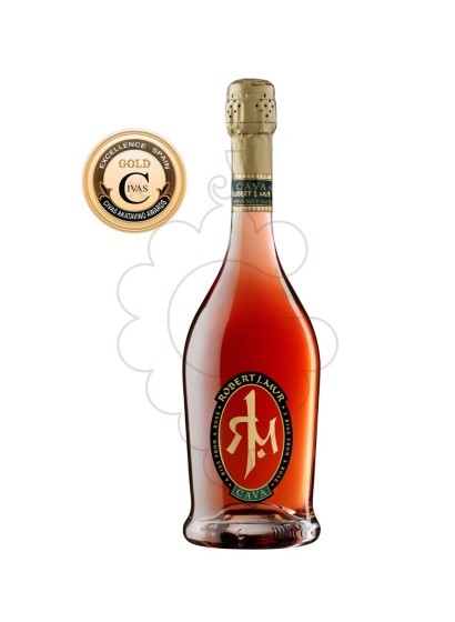 Foto Robert J. Mur Rosé Brut Nature vi escumós